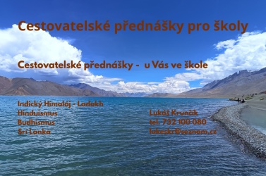 Cestovatelske prednasky pro skoly 1