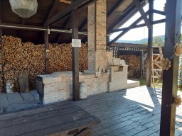 Nová pec na sklo 2022